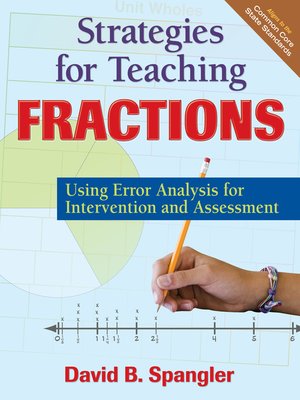 cover image of Strategies for Teaching Fractions